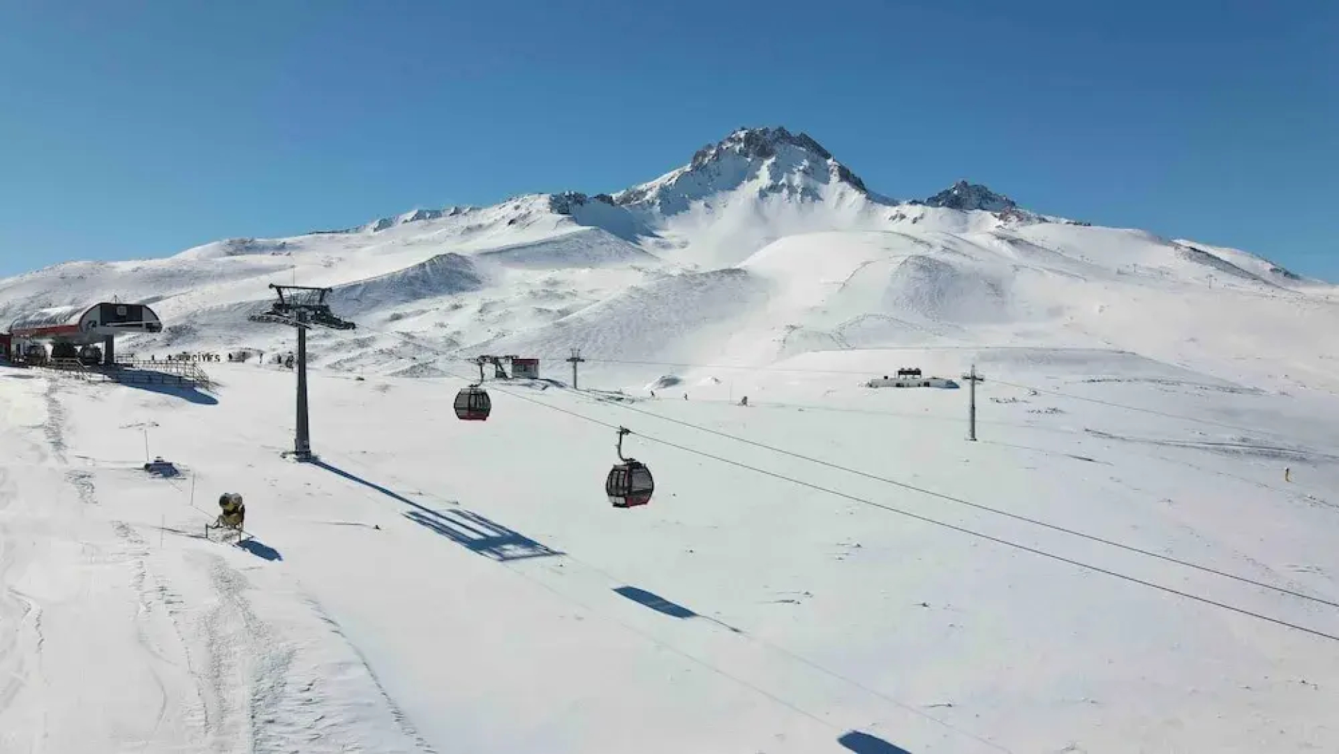 X Mountain Lodge Erciyes