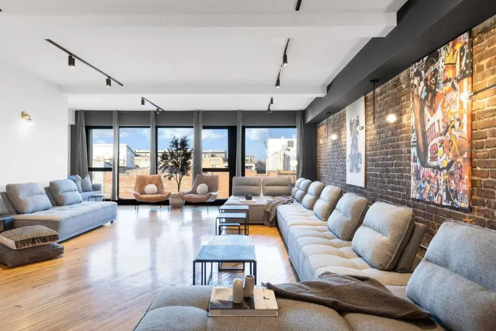 Plaza 2&3 Luxury Large Party Penthouse Liv MTL