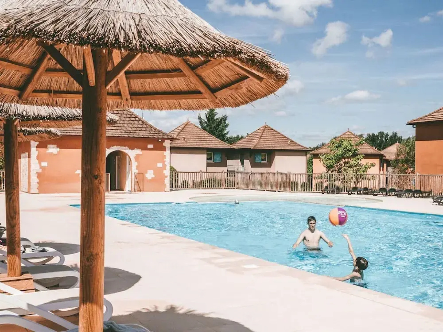 Beautiful Apartment With Shared Pool in Prayssac