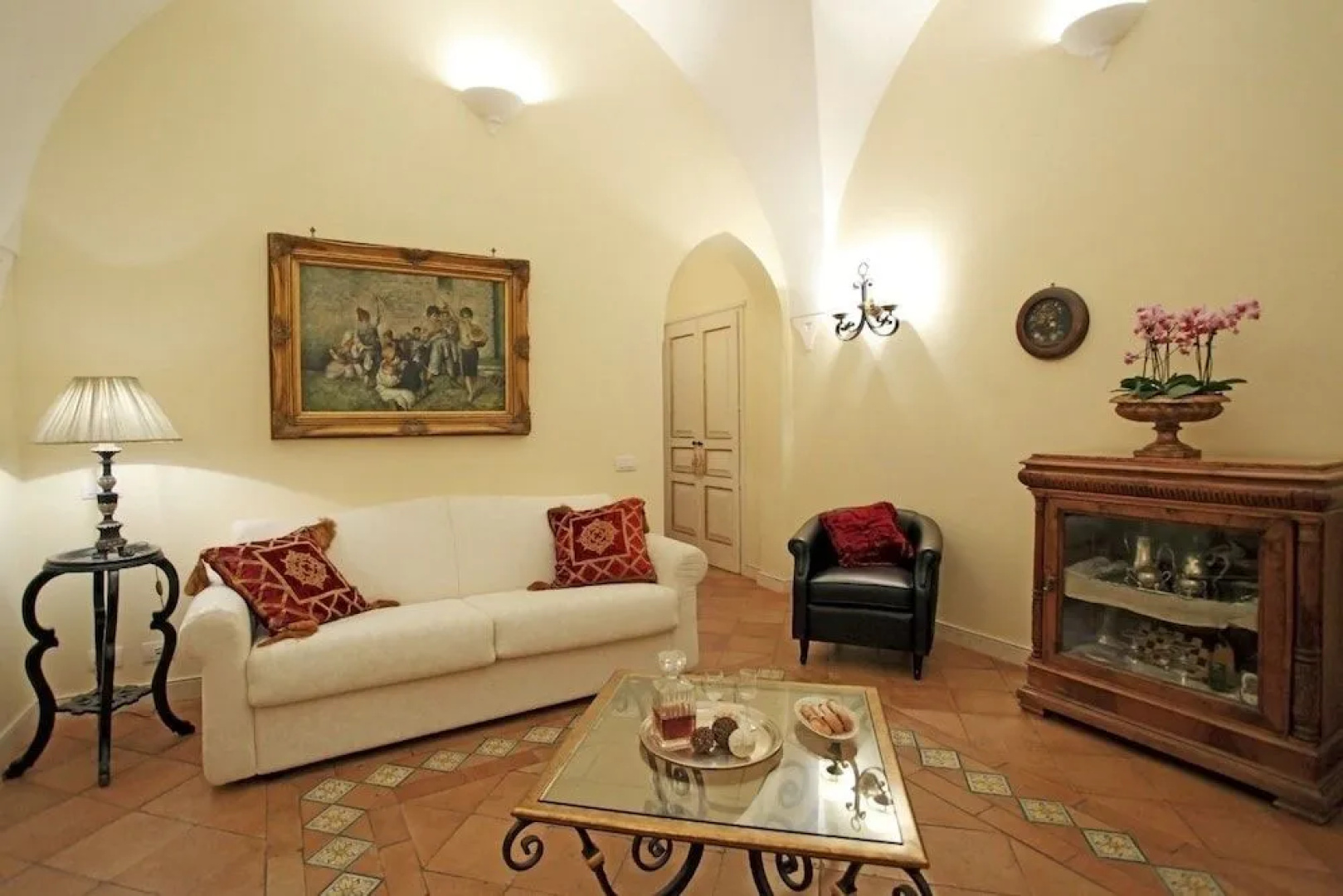 Villa Alba d' Oro - Historic Luxury Villa