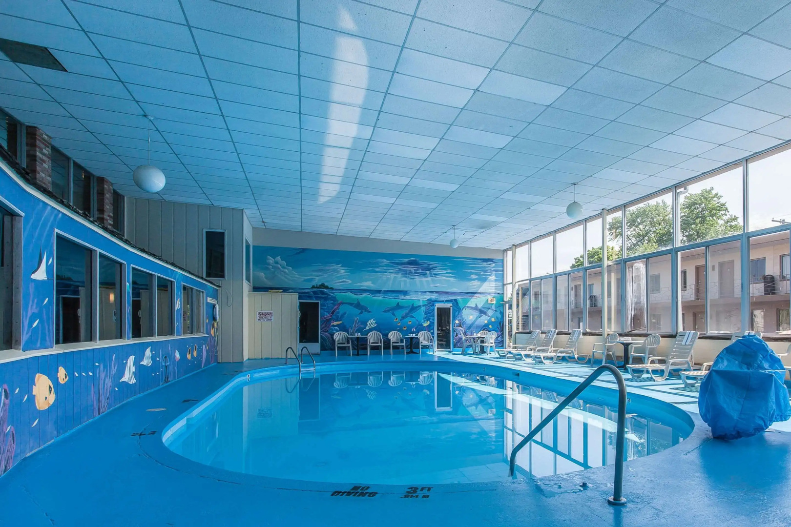 Rodeway Inn Sandusky North