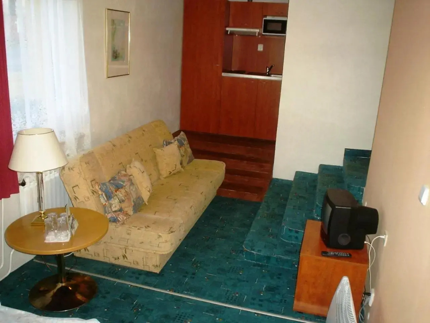 Pension Schaumannuv Dvur