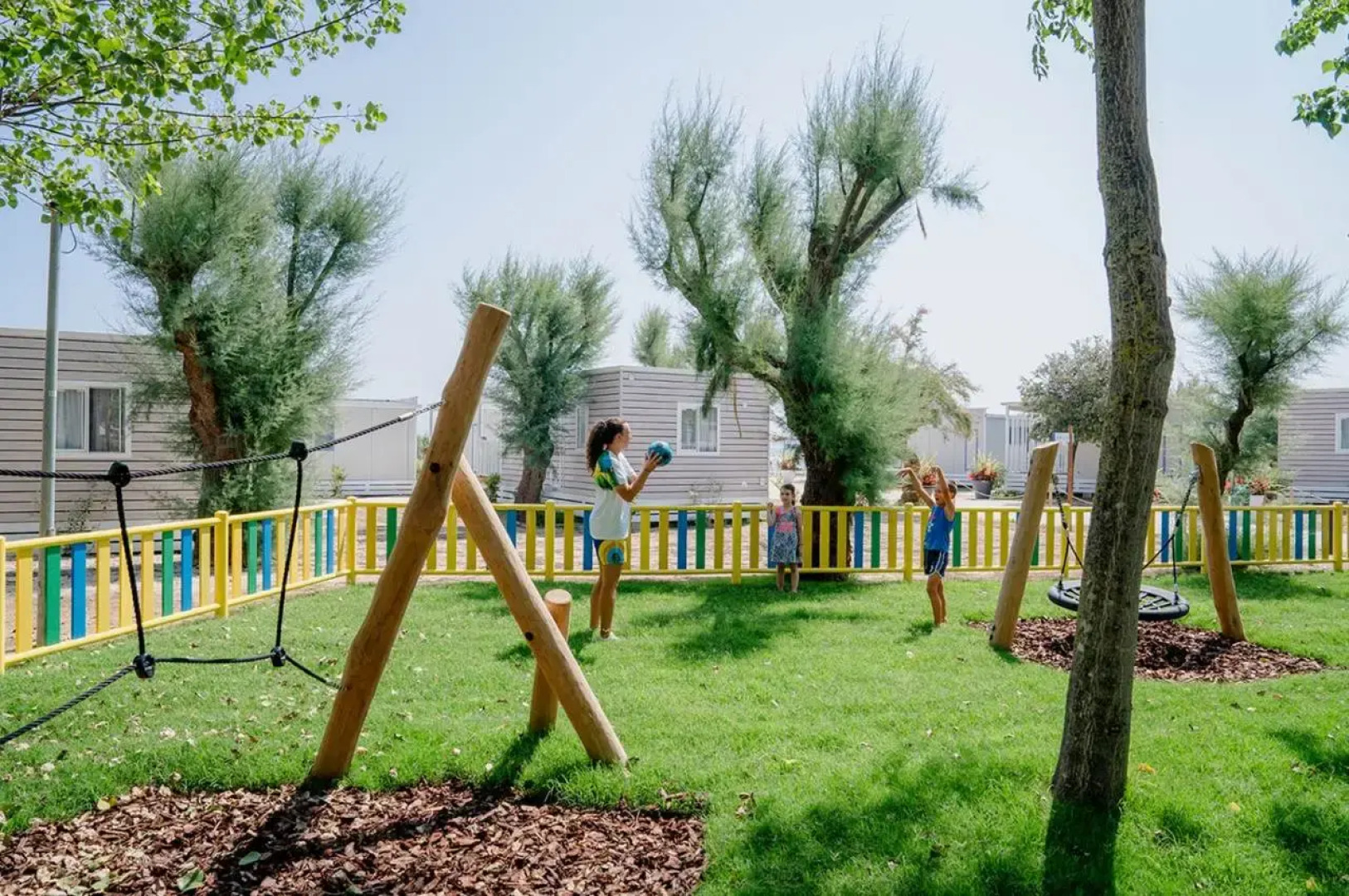 Villaggio Turistico Le Mimose