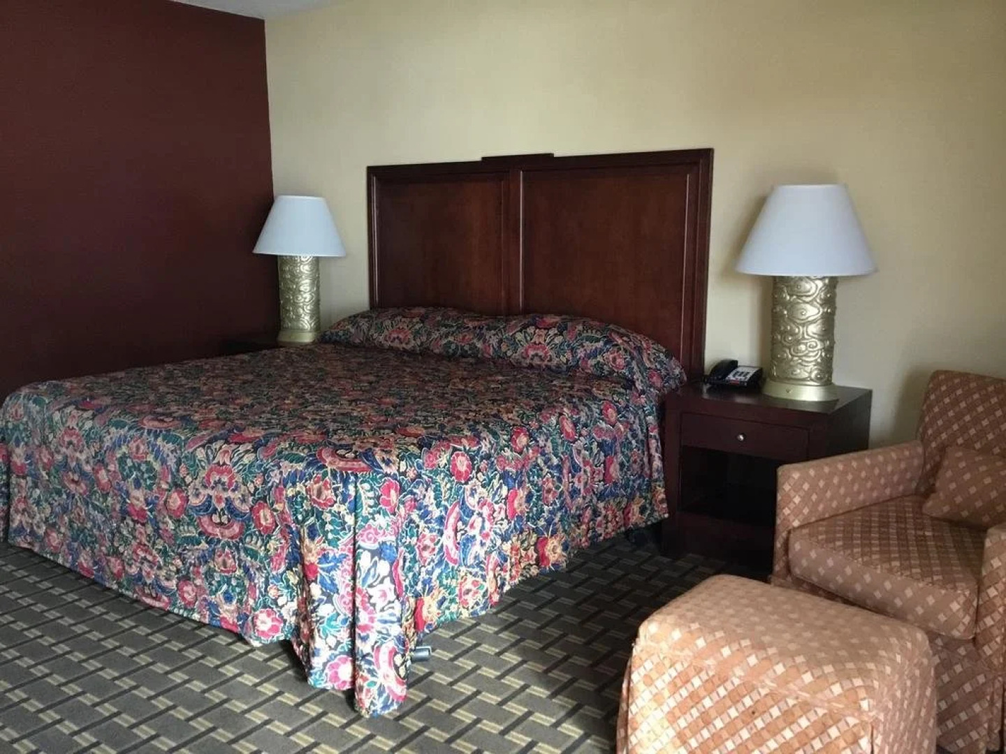 Budget Inn Motel Storm Lake
