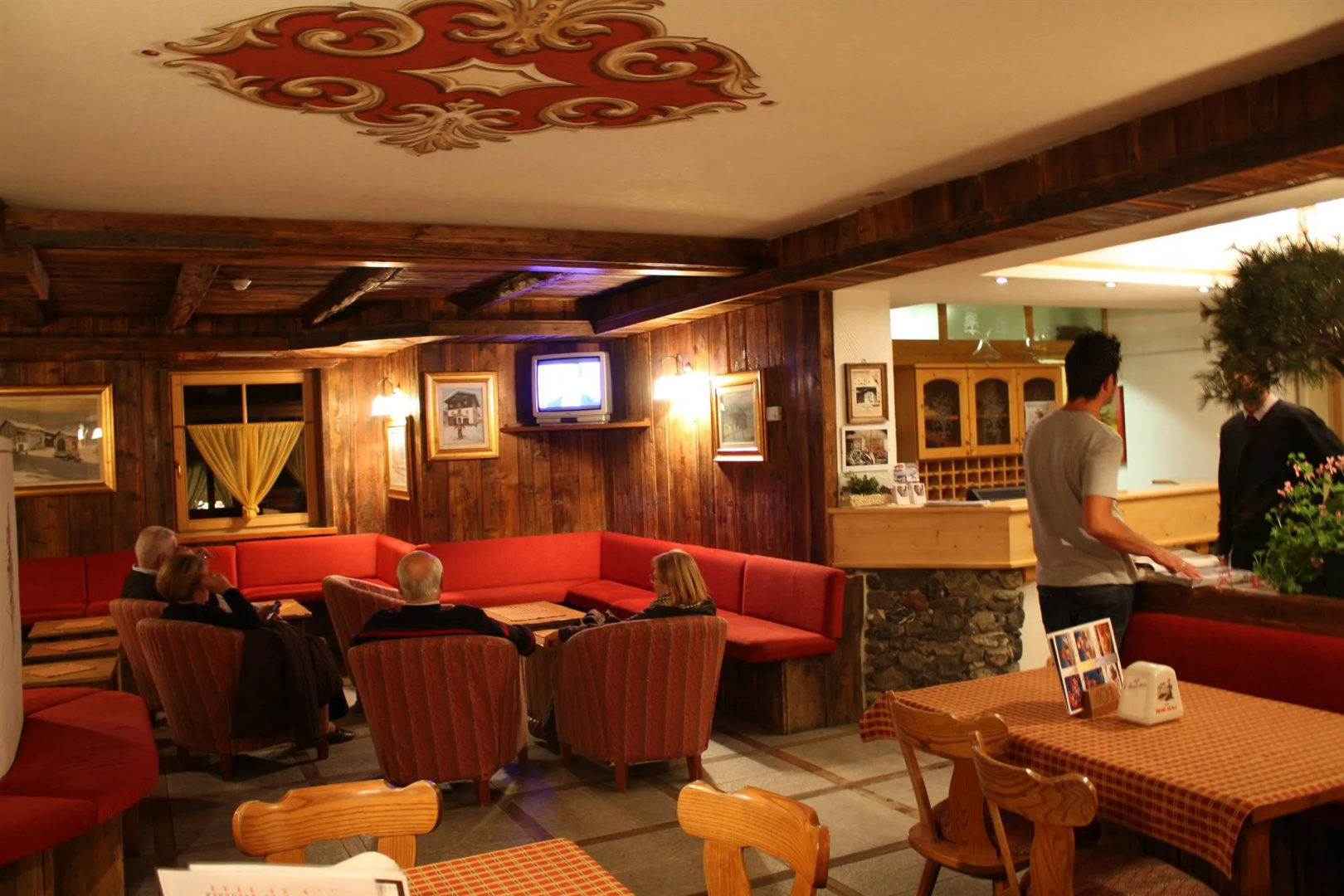 Hotel Helvetia