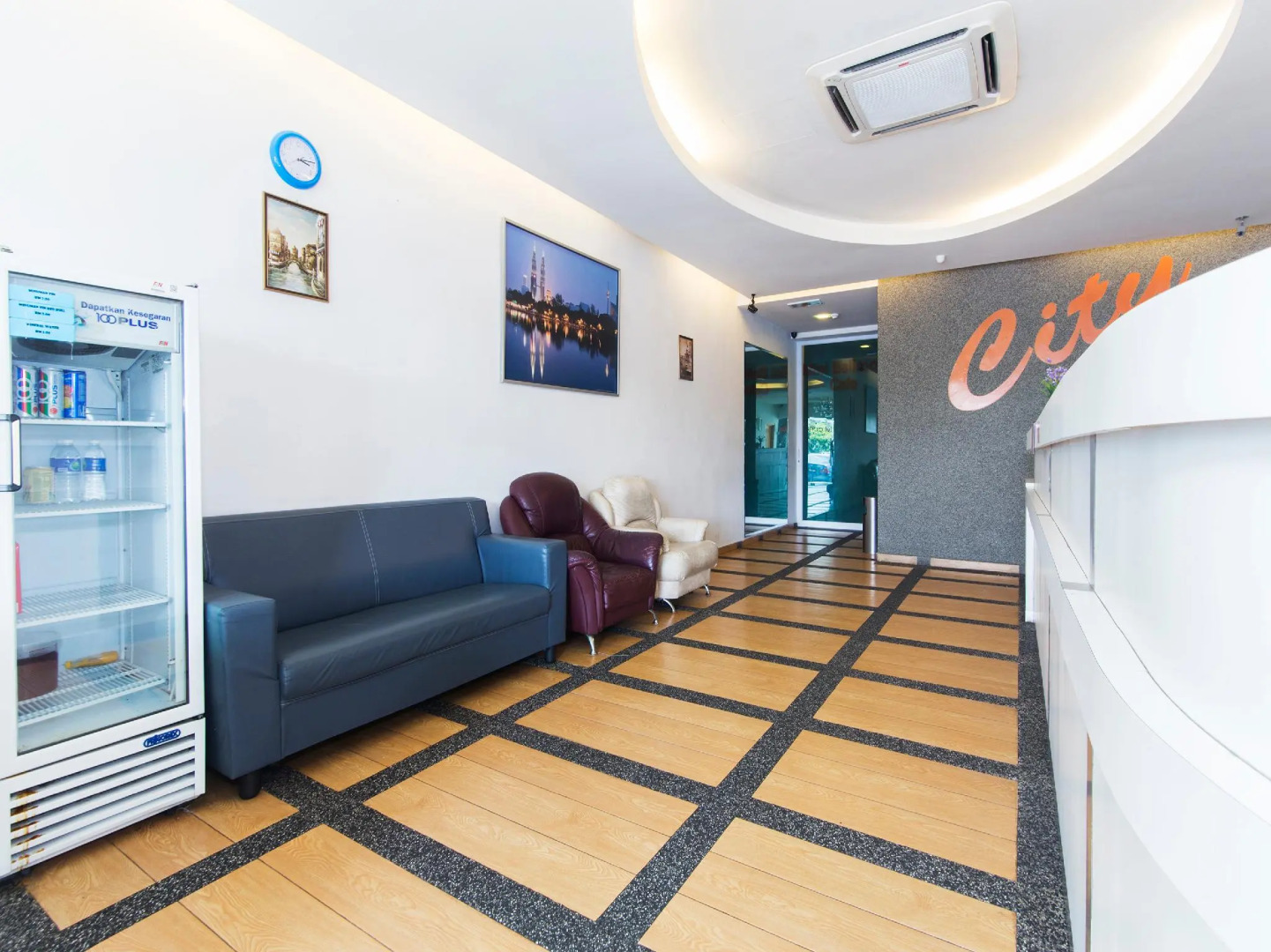 OYO 419 City Boutique Hotel (Sanitized Stay)
