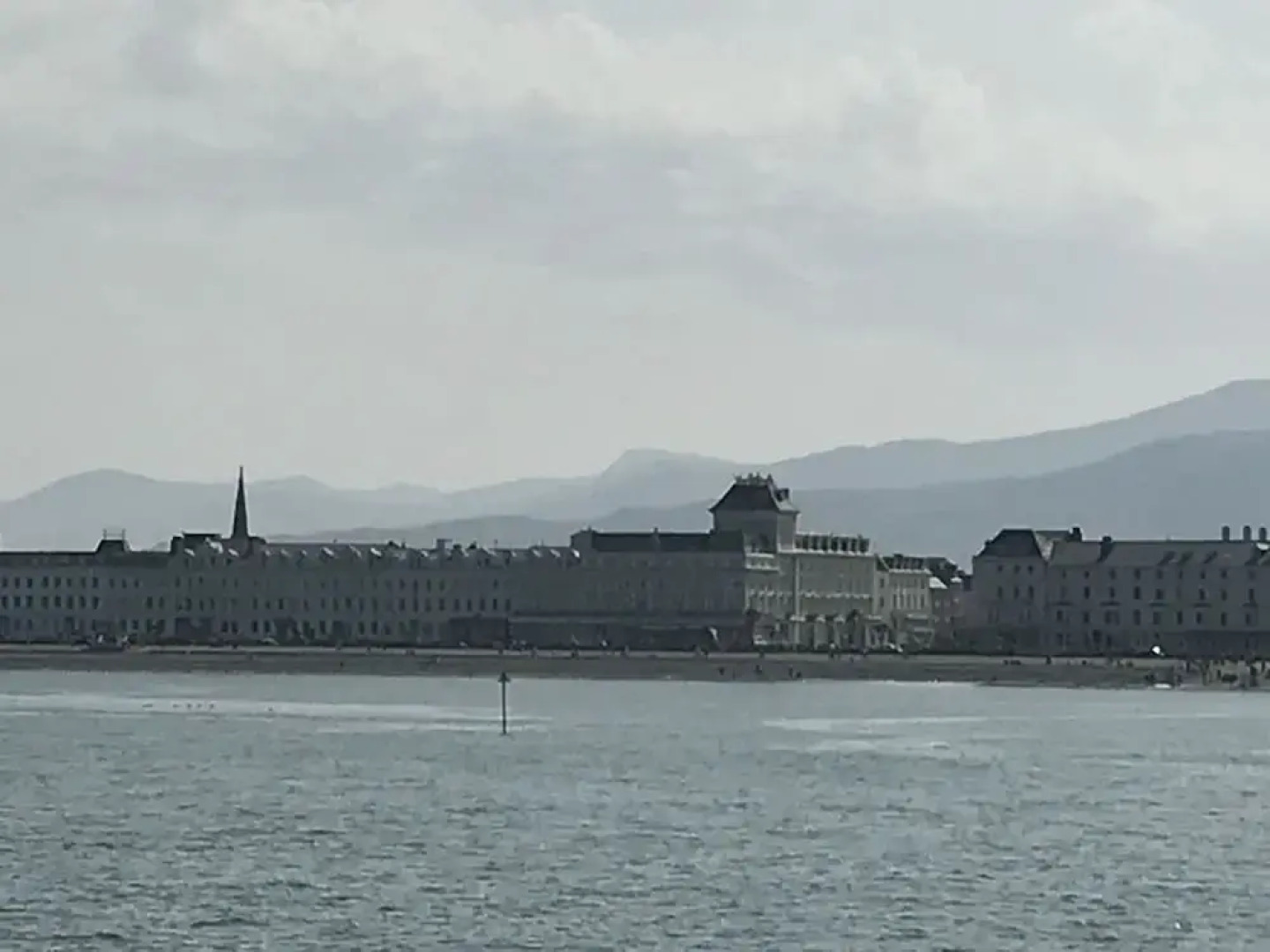 The New Alexandra Hotel