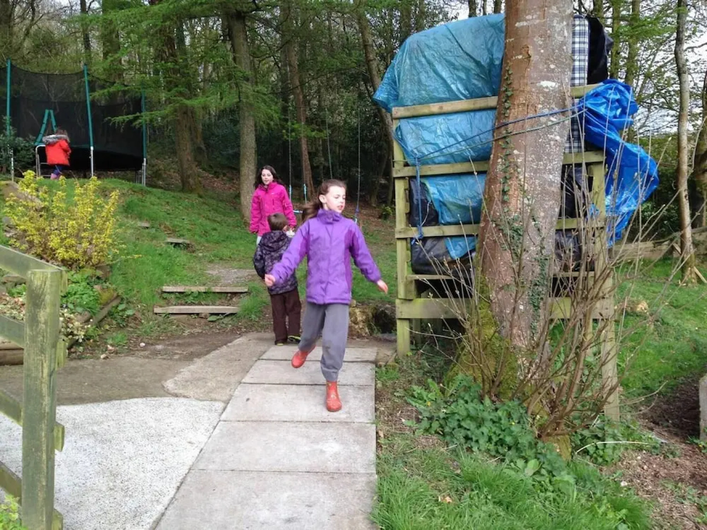 Relaxing Holiday in Millpond Cottage - Cwmiar