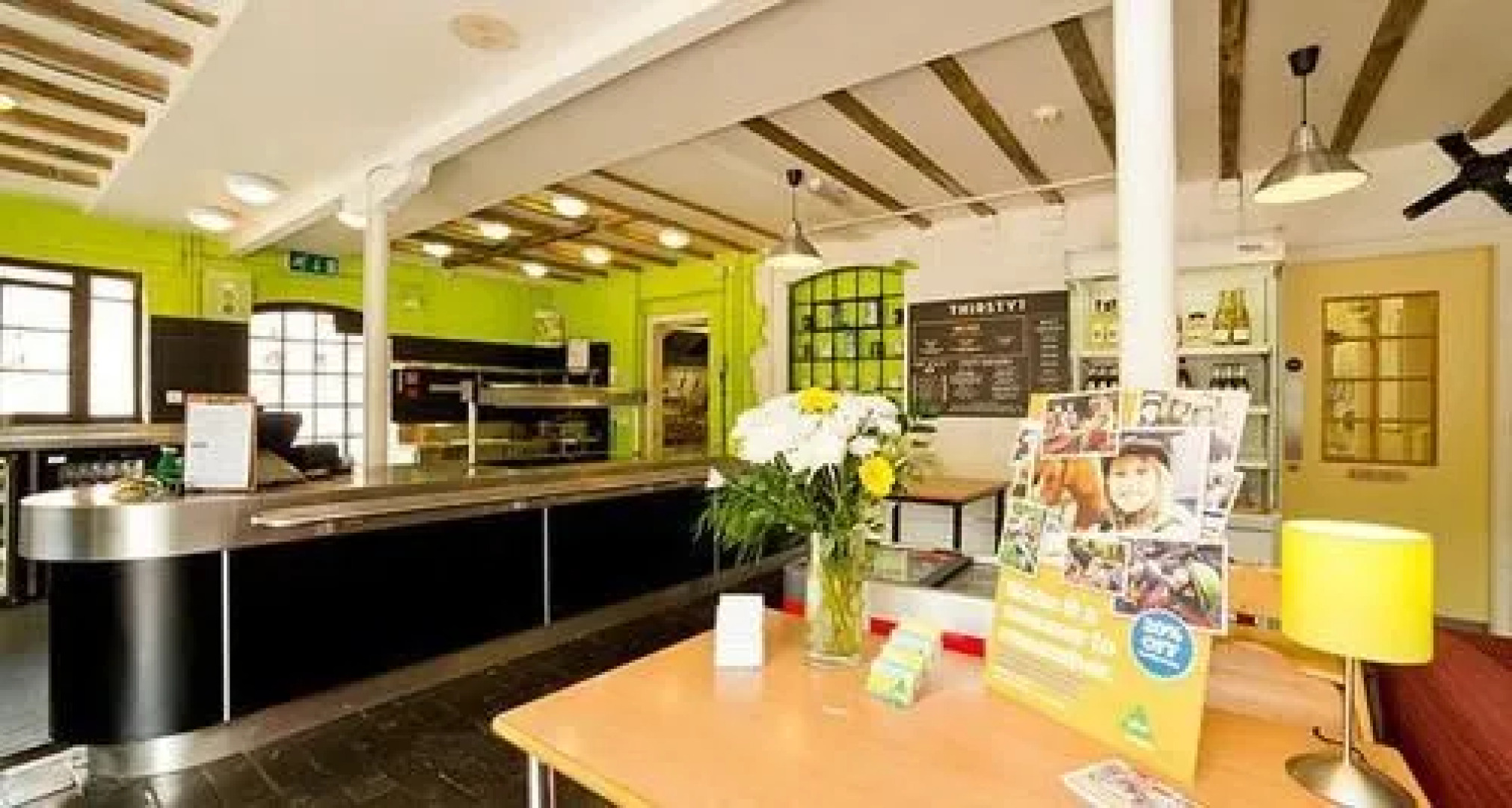 YHA Ironbridge Coalport - Hostel