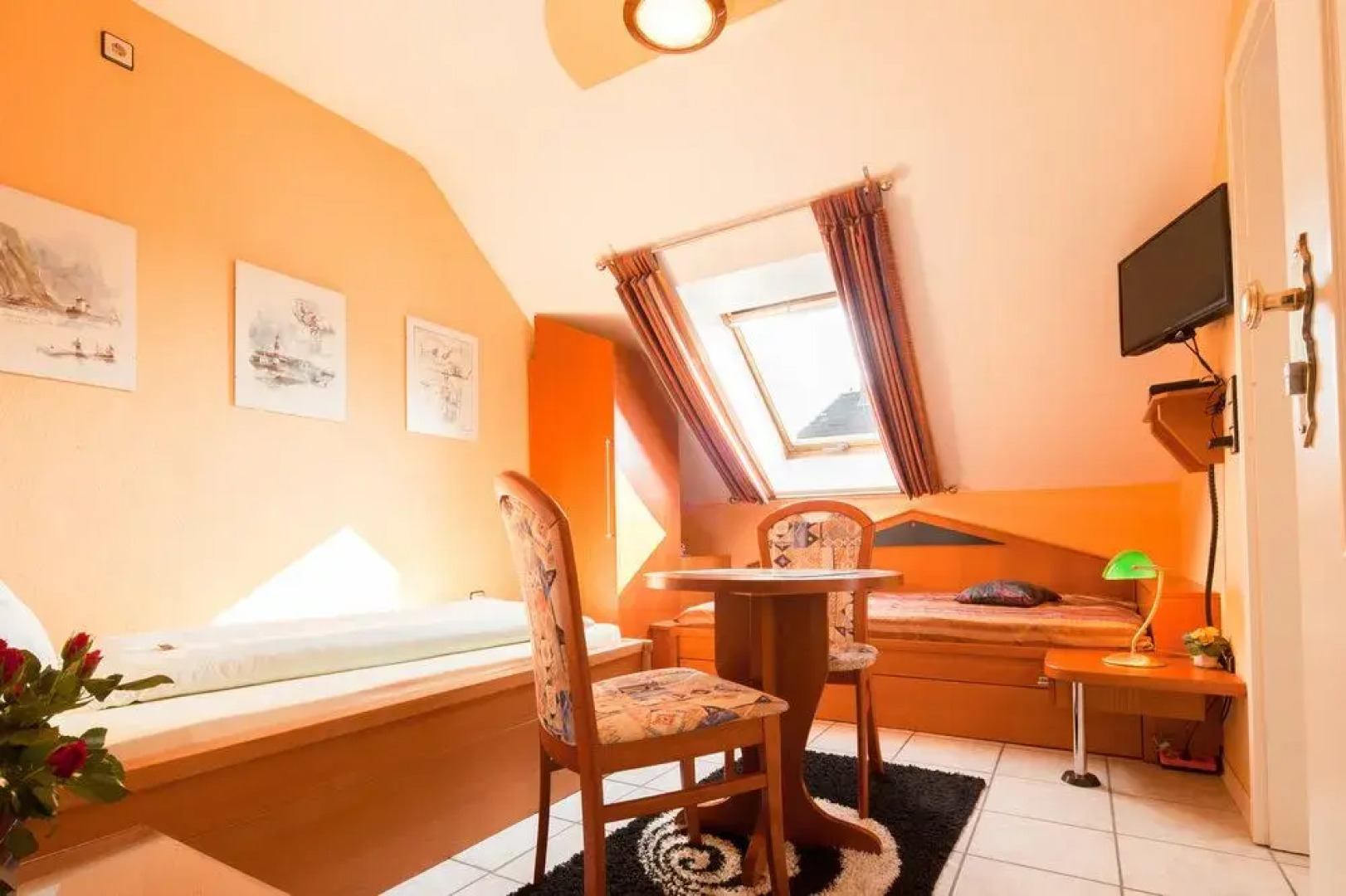 Hotel Garni Schneevoigt