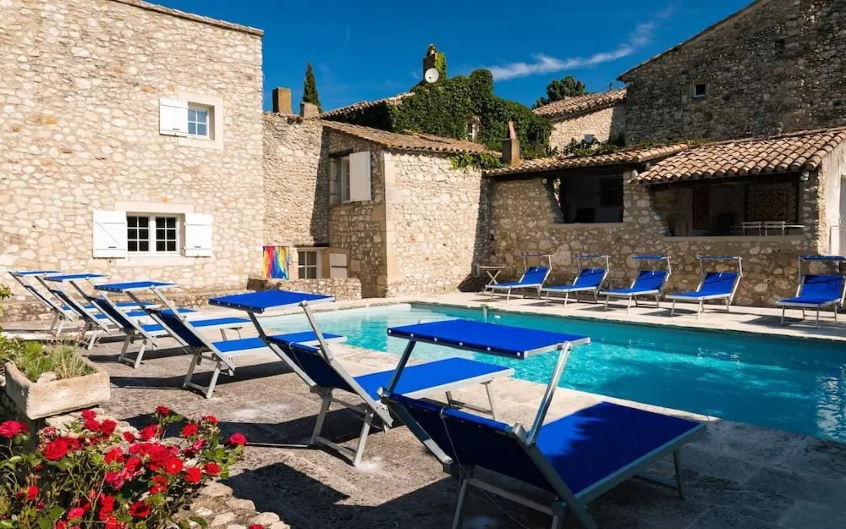 Studio Duplex Bleu de Toi Adults Only