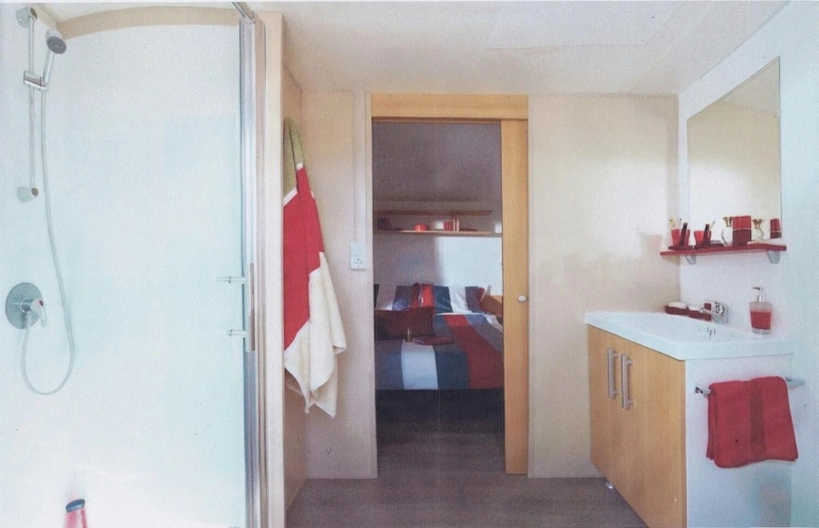 Camping de l'Abbatiale