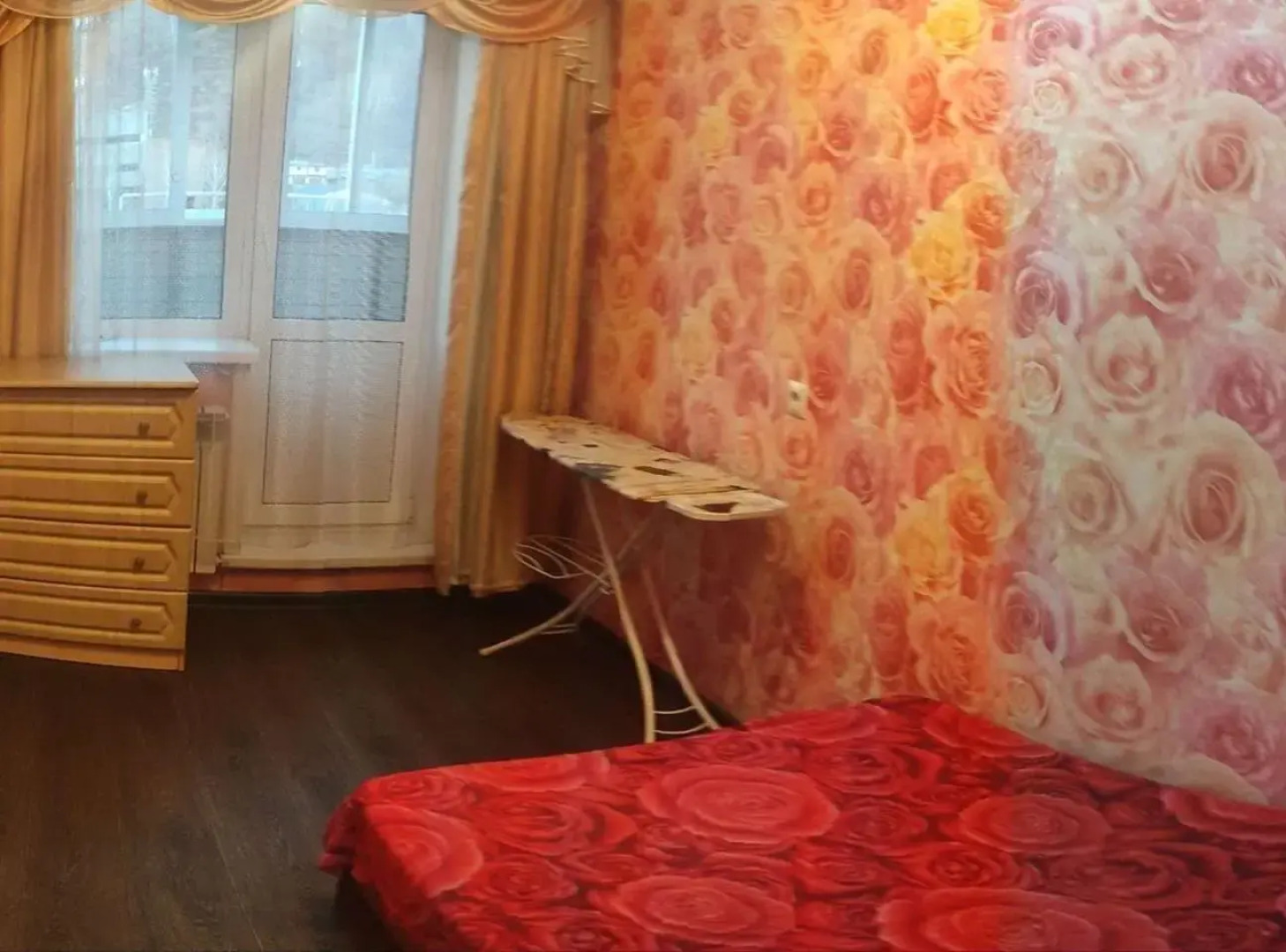 Апартаменты на улице Осипенко 31