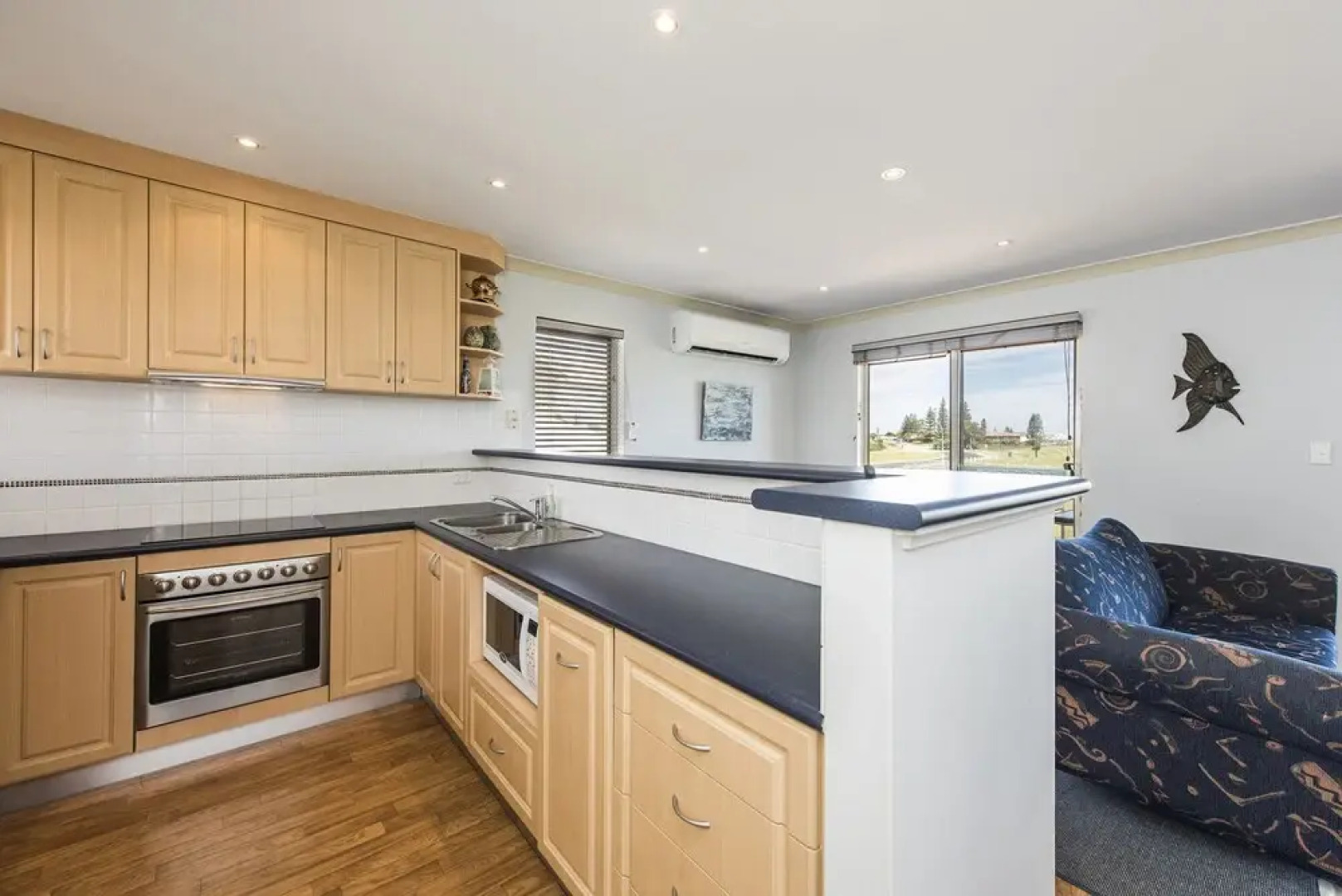 Ledge Point Village Villa 1 - Ocean Views