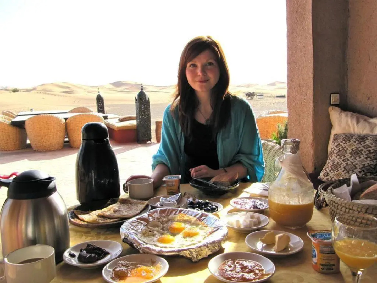 Merzouga Sahara Luxury Camp