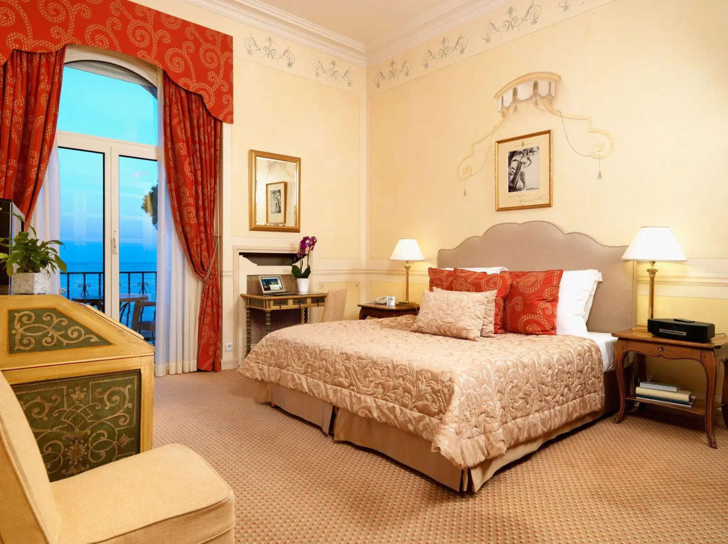 La Réserve de Beaulieu & Spa