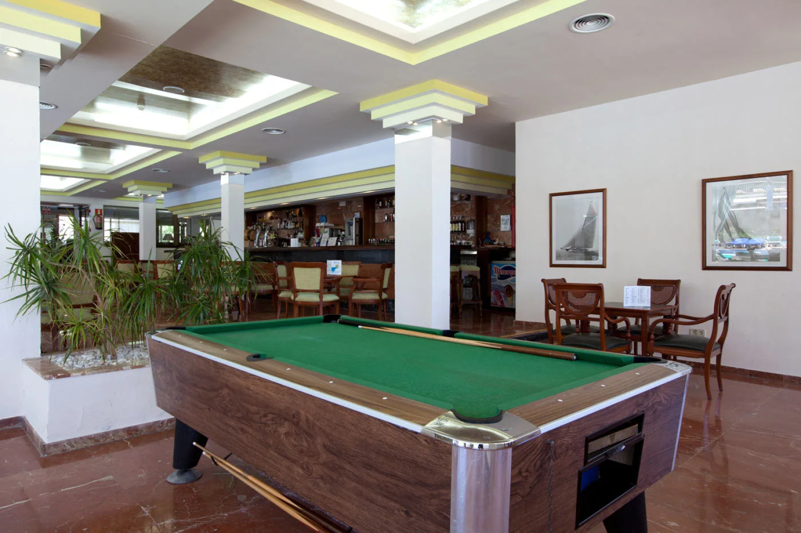 Hotel Seramar Comodoro Playa