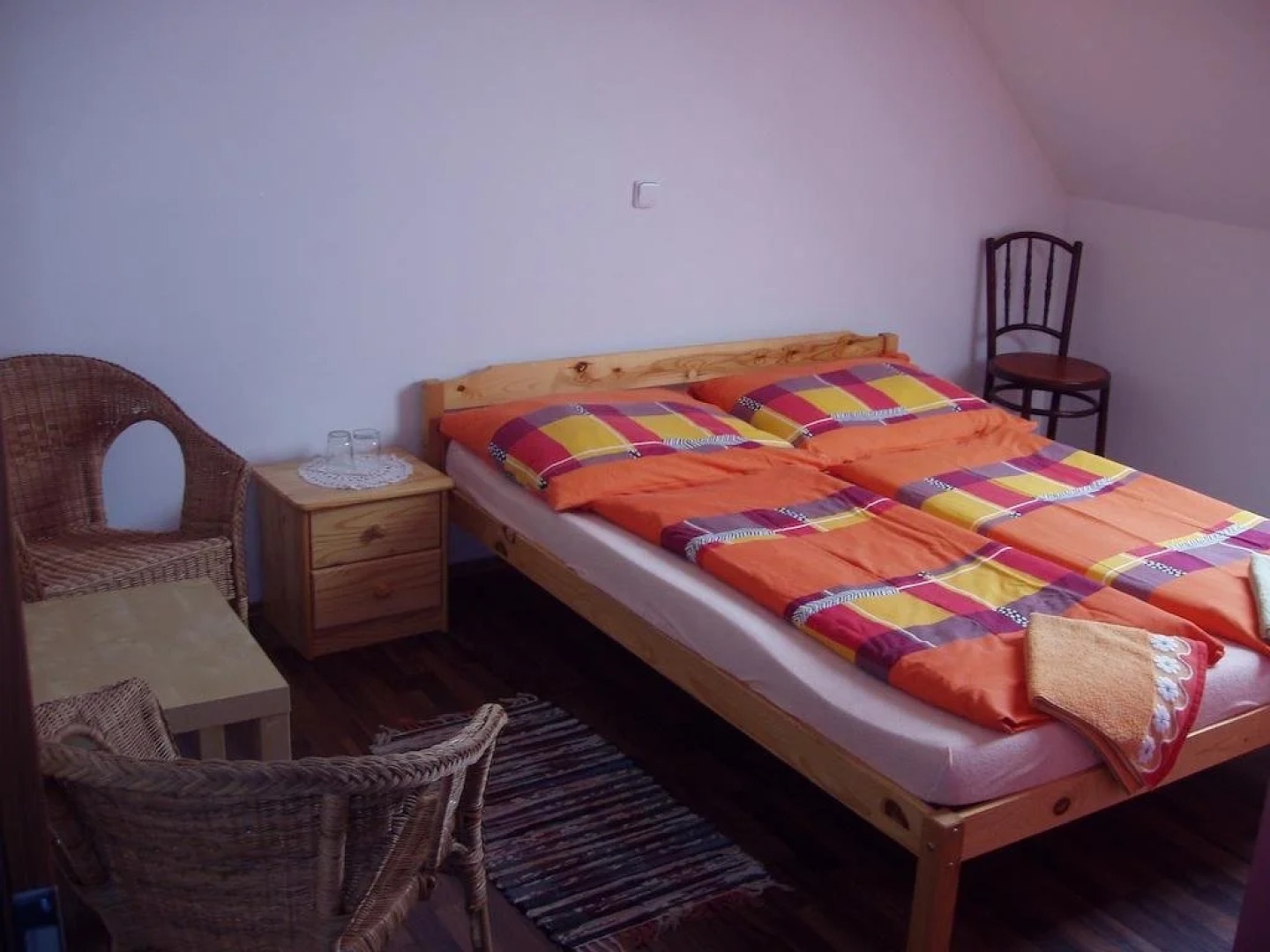 Penzion Orion Hovorany