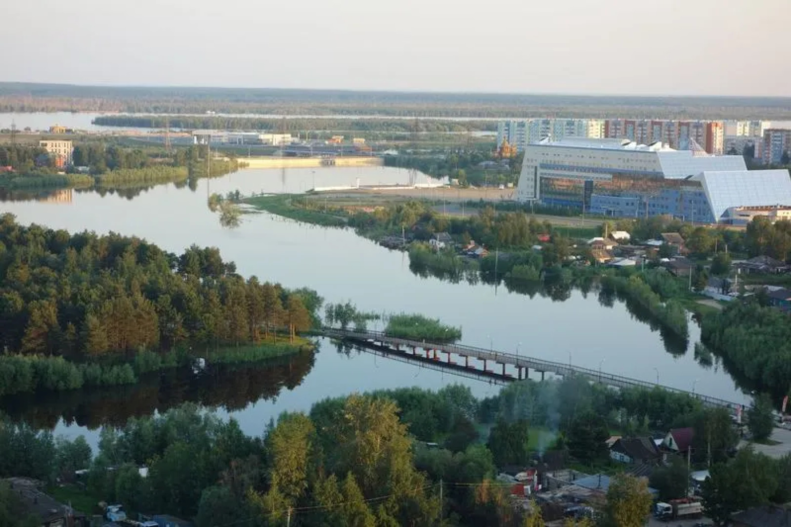 Somfort Apartment Hotel on Universitetskoj, 9