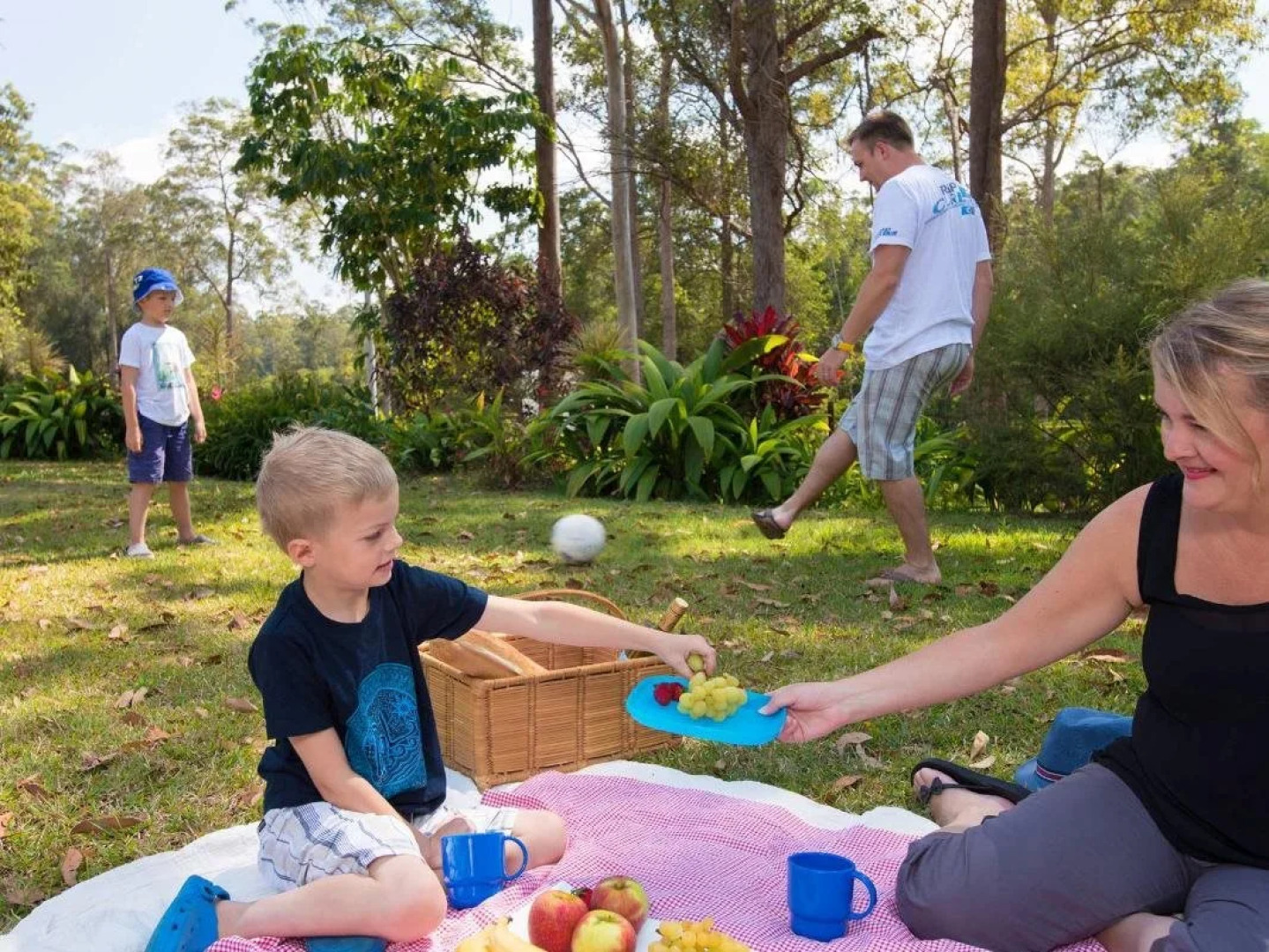 Forest Glen Holiday Resort