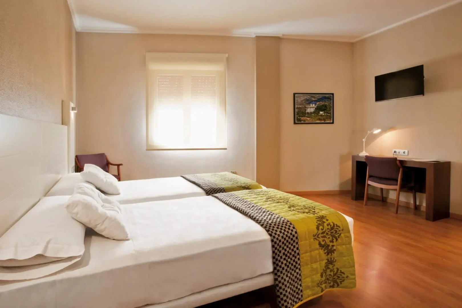 Hotel Fuente El Cura