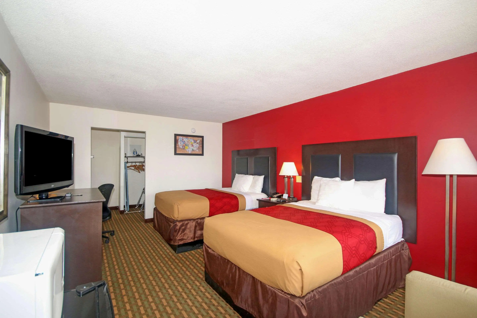 Americas Best Value Inn Pilot Mountain