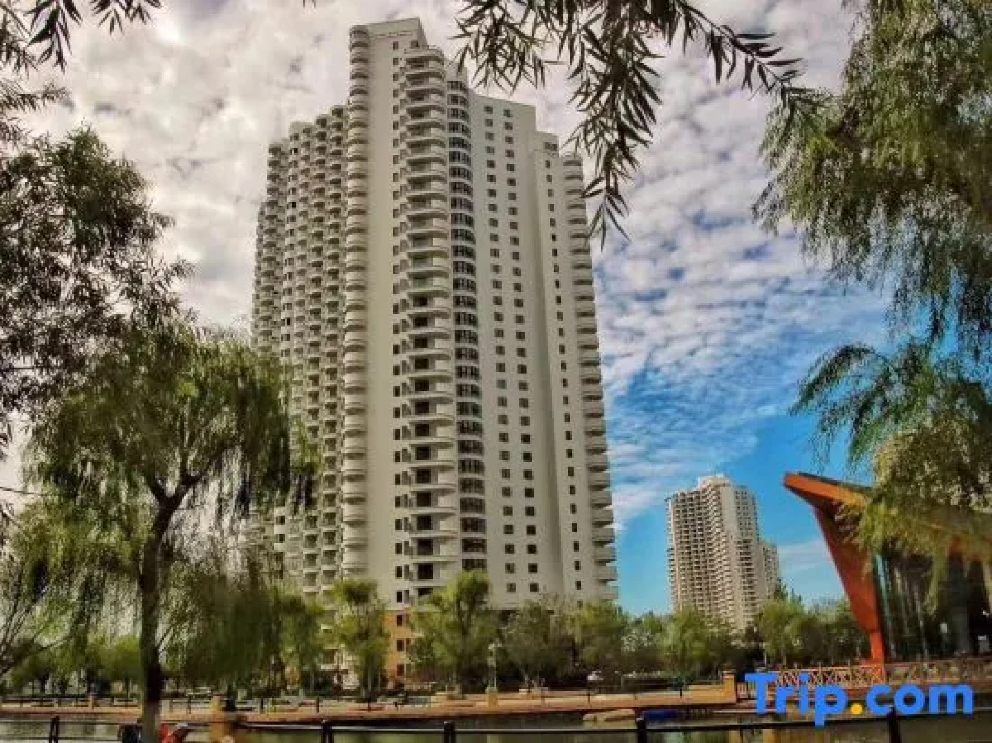 Dongdaihe Shanhai Tongwan Kanhai Apartment