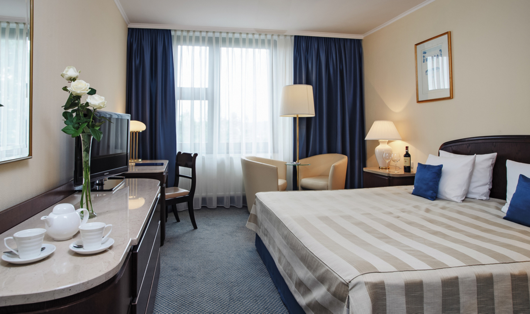 Booking Hotel & Spa