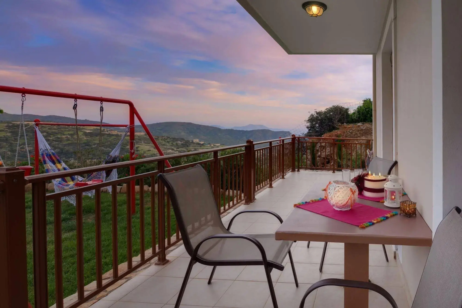 Triopetra Luxury Villas Fournou Lago