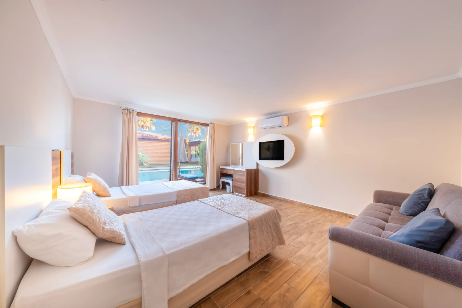 Sahra Su Holiday Village & Spa