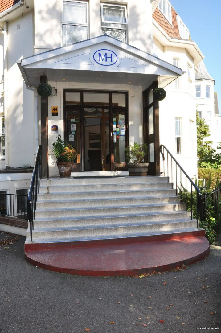 Best Western Montague Hotel