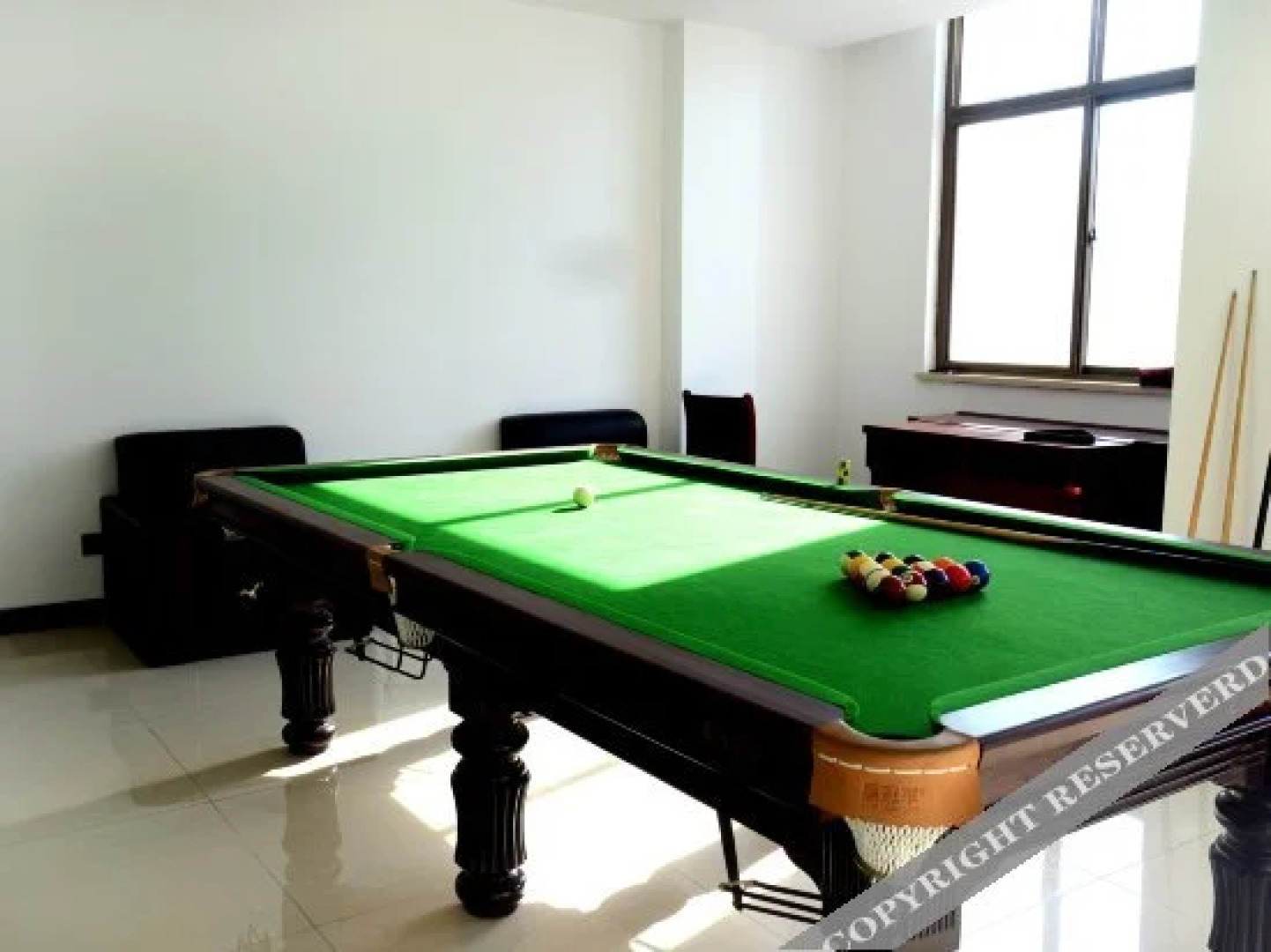 Shankee Hotel (Laishui Walnut Market)