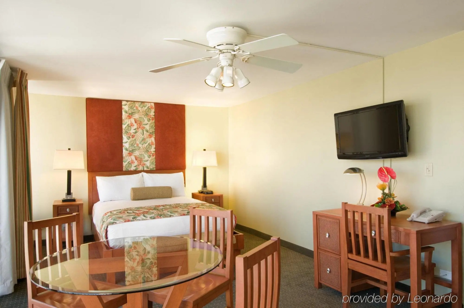 Pacific Monarch Hotel