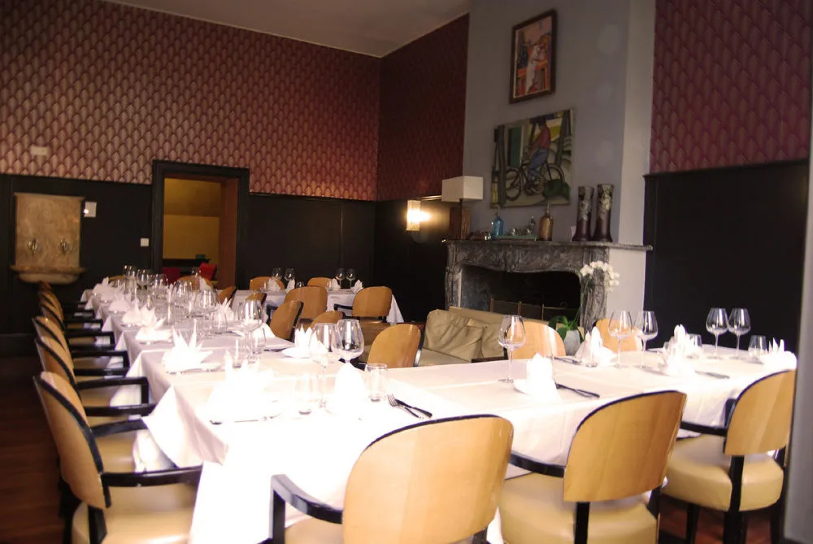 La Maison des Lumieres