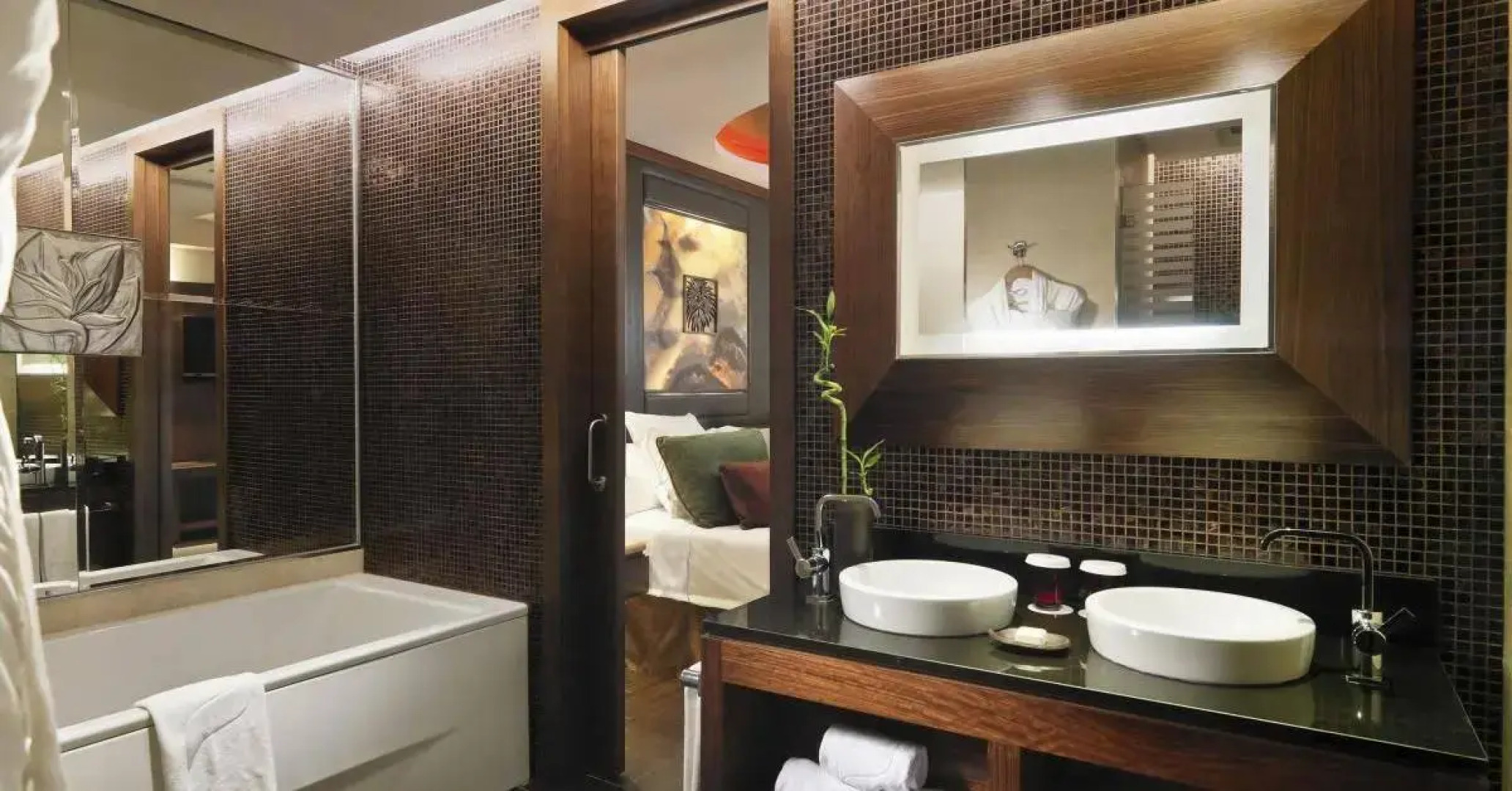 Отель RedLevel at Gran Meliá Palacio de Isora