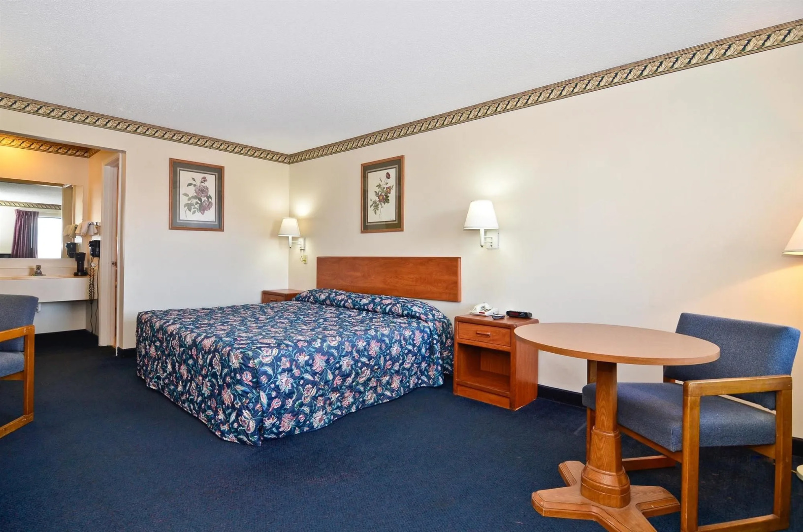 Americas Best Value Inn Grain Valley At I-70