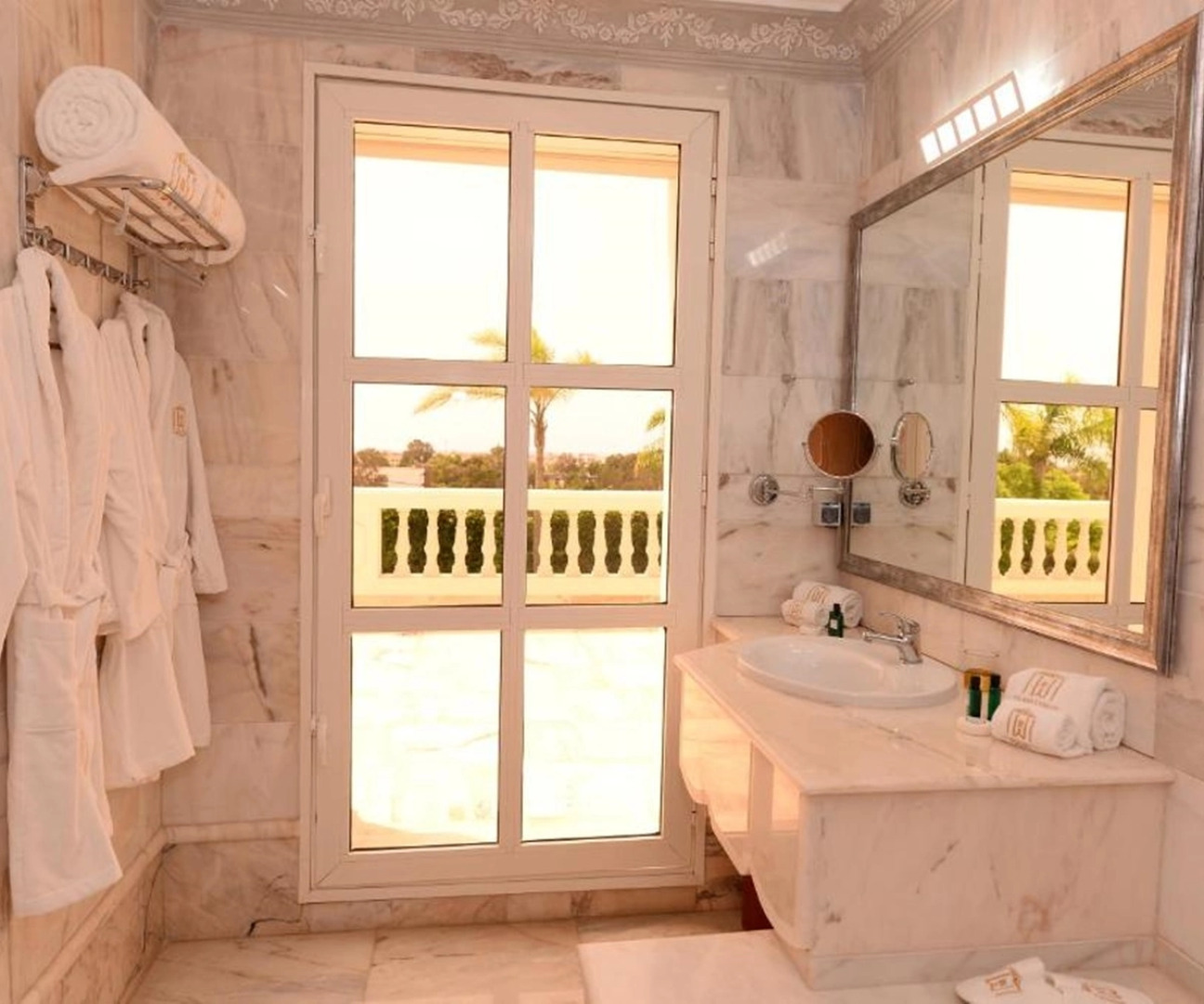 The White Palace Rabat