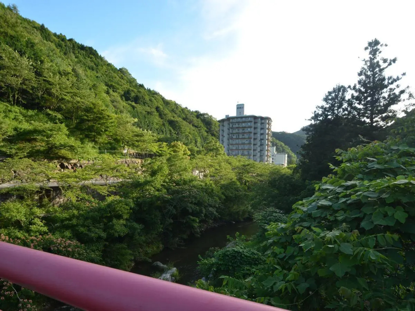 Shin Kabakawa Kanko Hotel