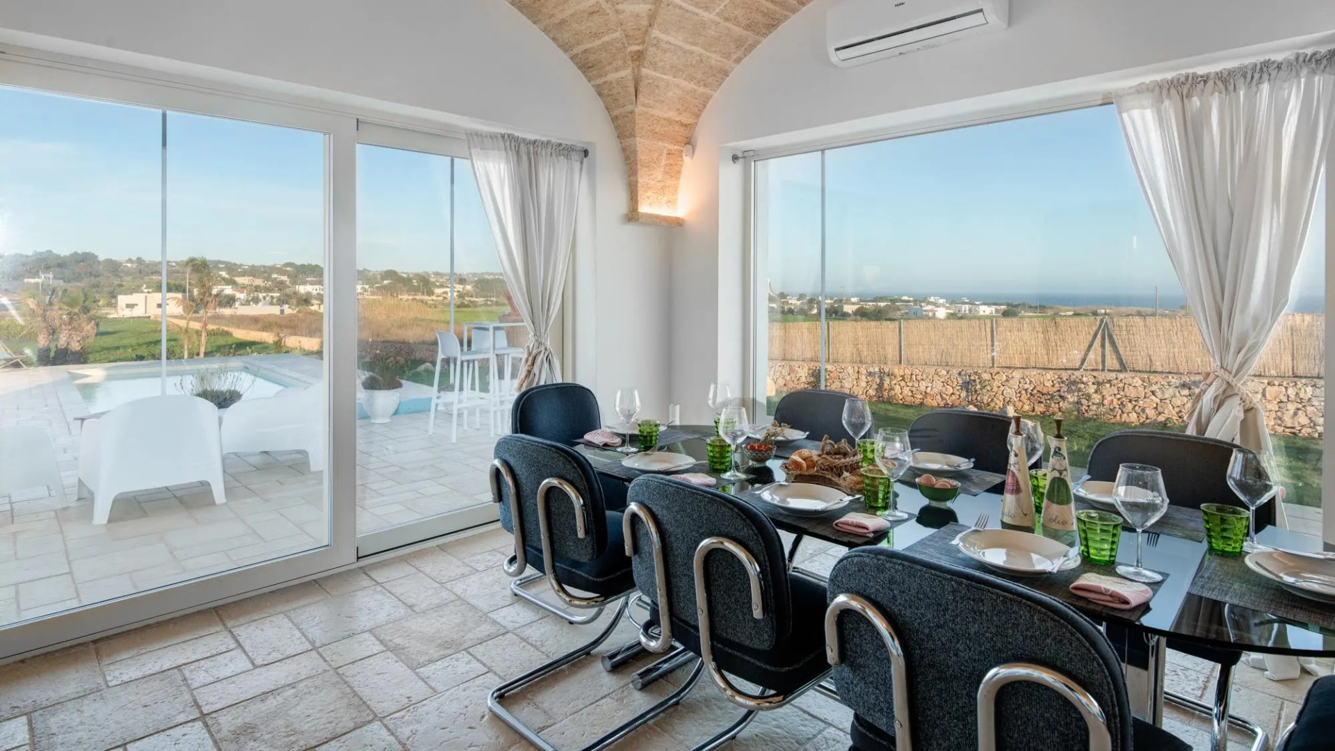 Villa Gialonia 8 2 in Salve