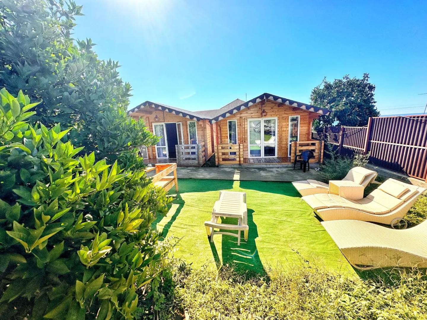 Гостевой дом Леон