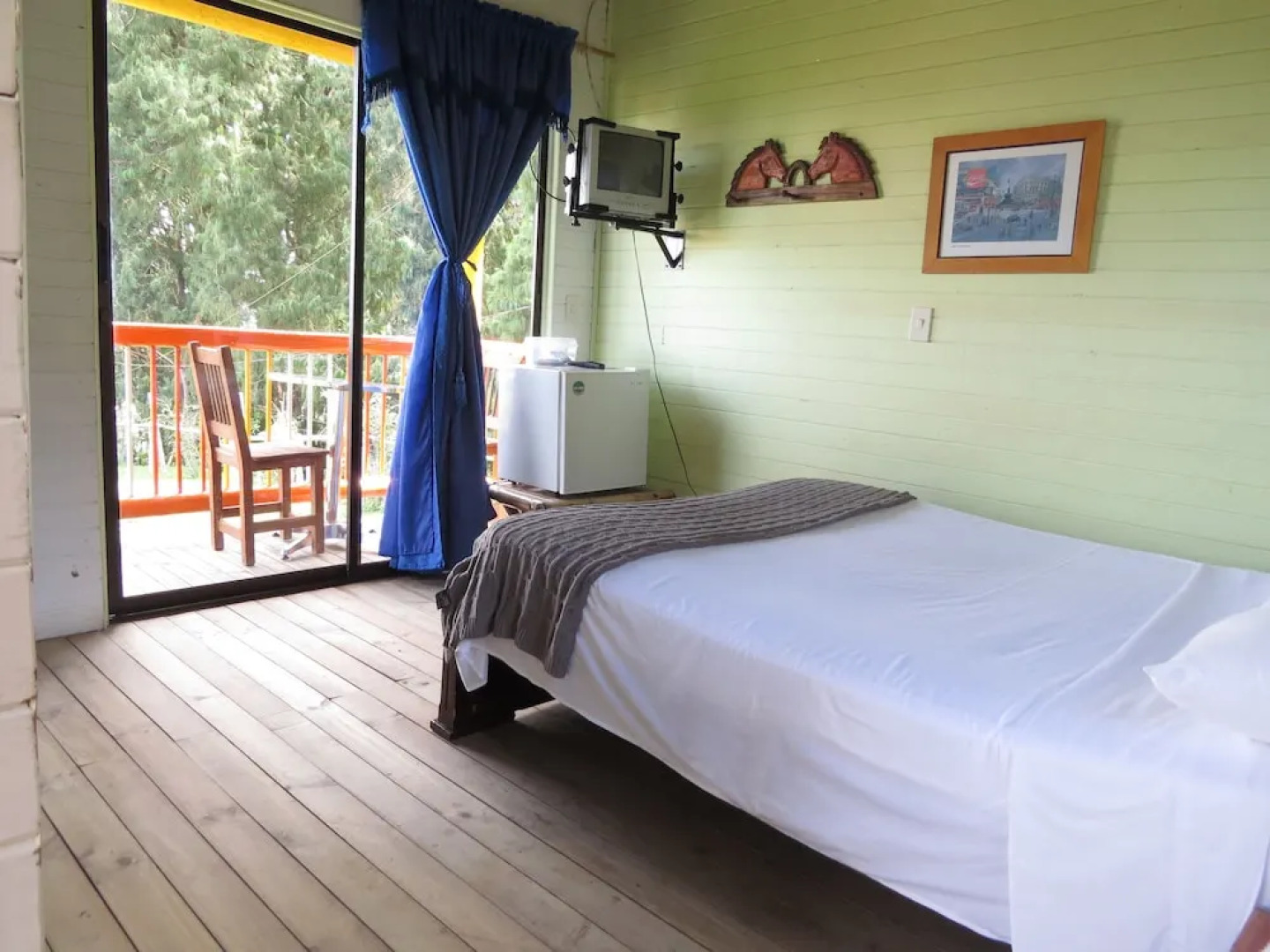 Cabañas y Flores Finca Hotel