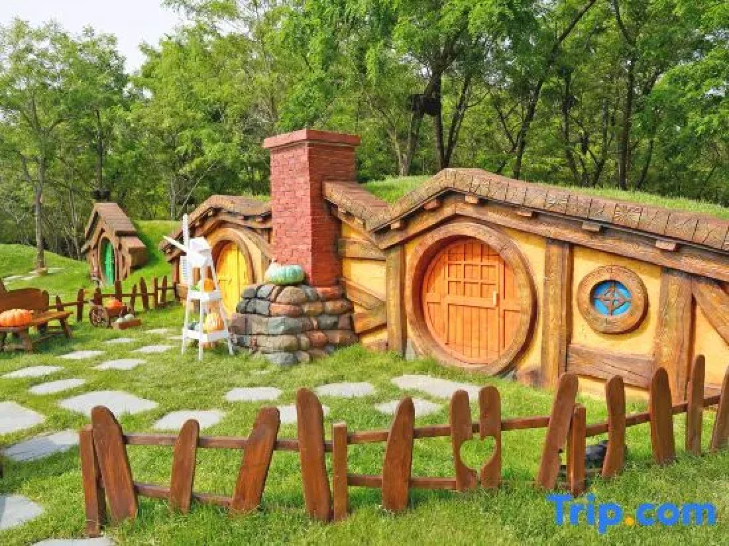 Fisher Island Senzeyuan Hotel