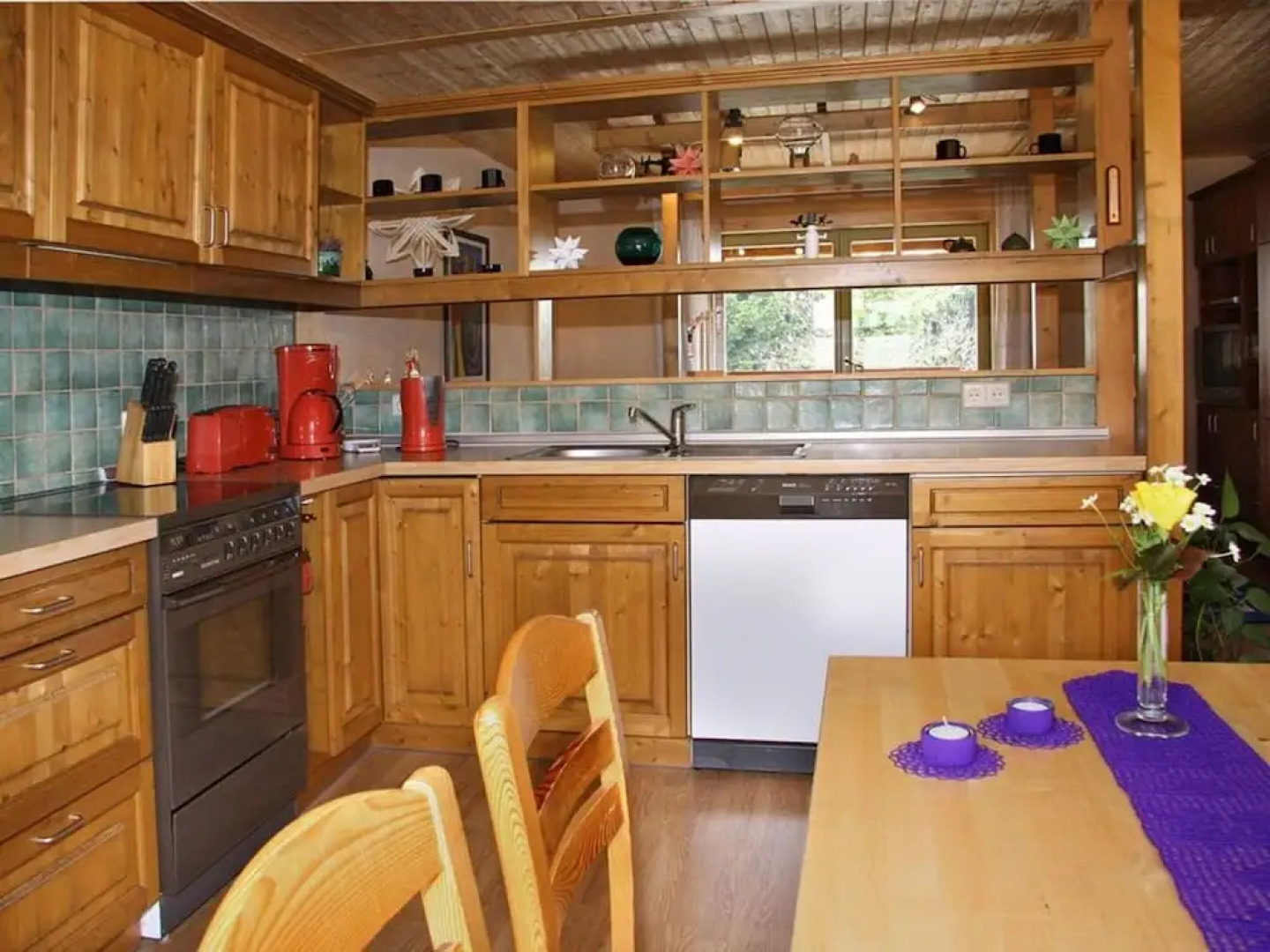 Rasehorn Comfortable Holiday Residence