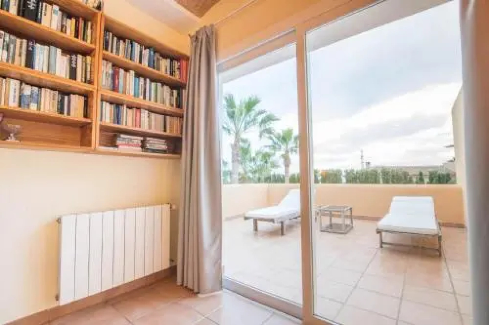 VILLA ALOE: Wifi gratis, piscina privada y vistas al mar