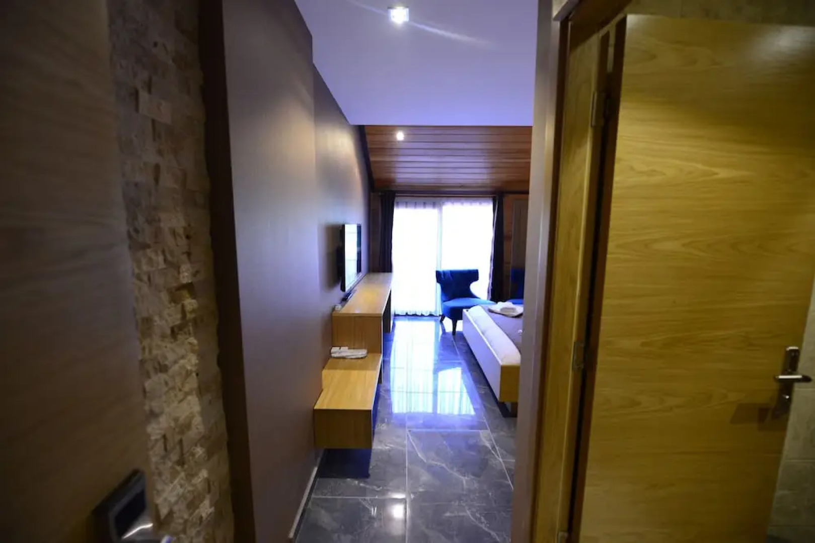 Inanlar Deluxe Hotel & Bungalow