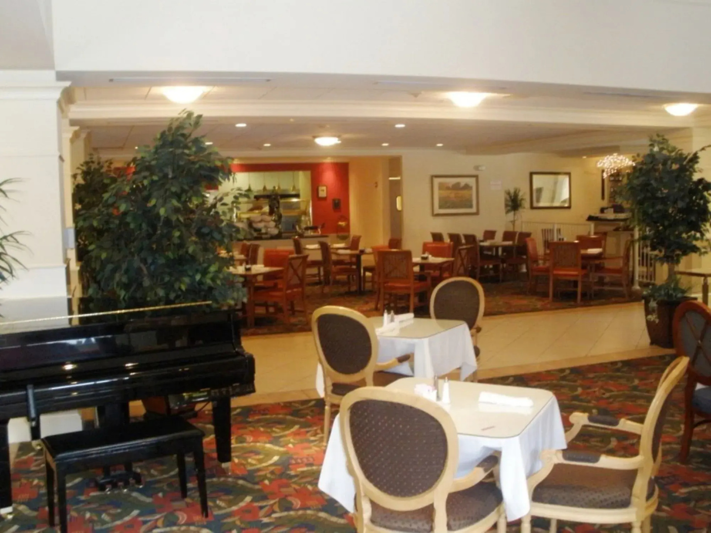Hilton Garden Inn Yakima Downtown