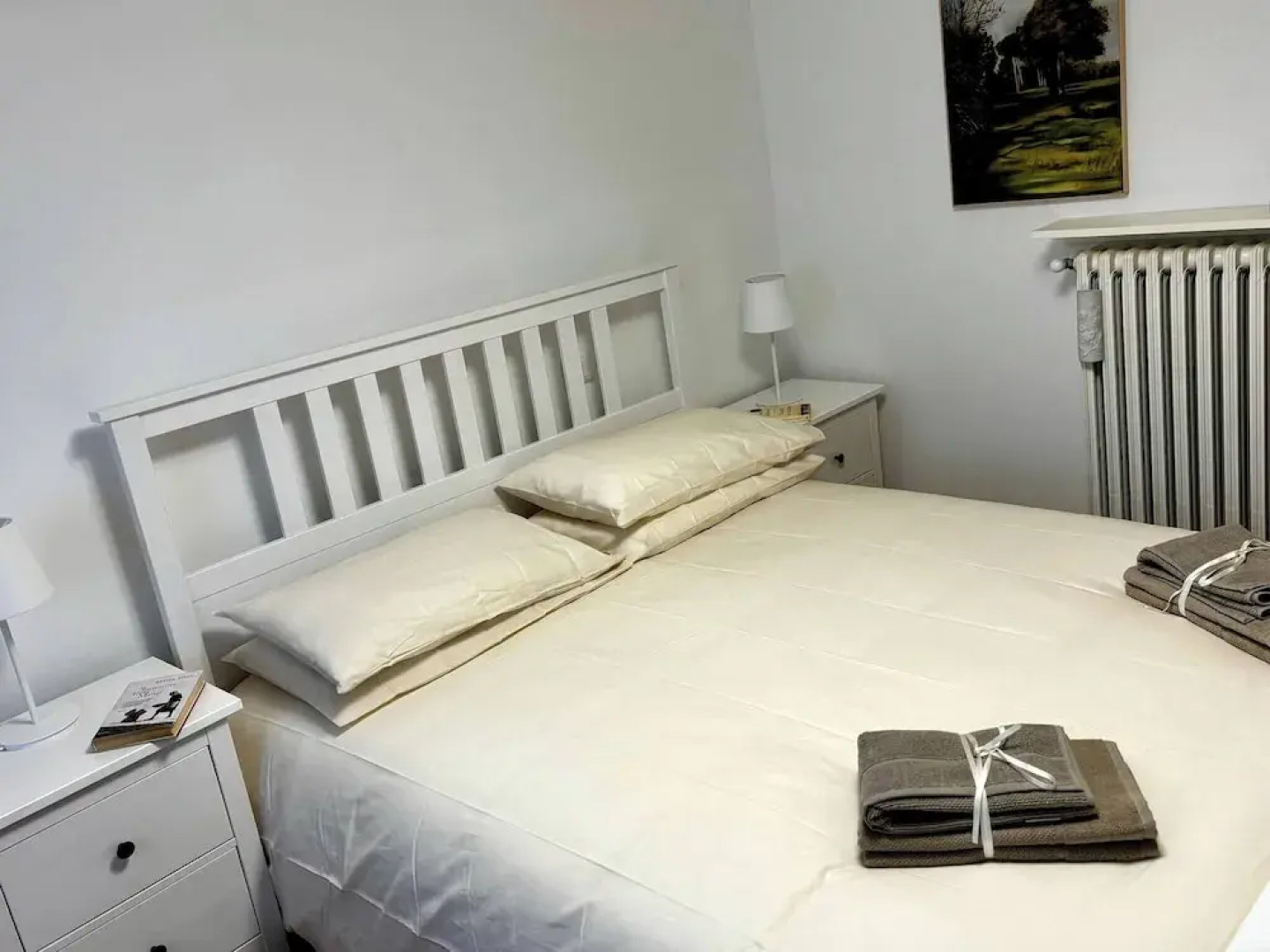 Appartamento Cassia Castel Viscardo