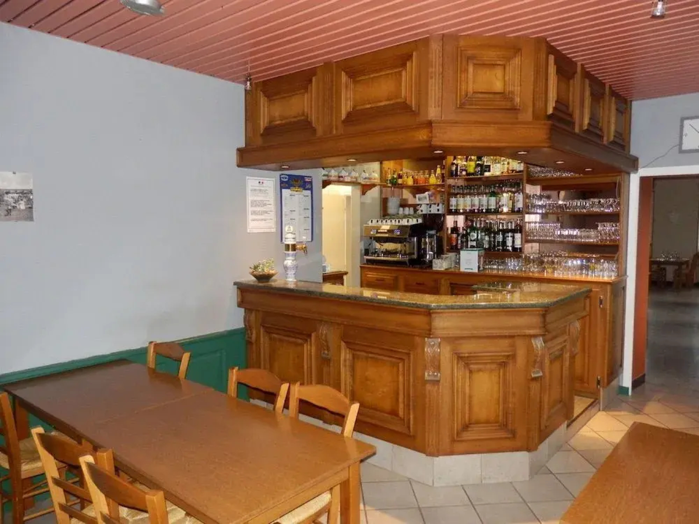 Hôtel Restaurant Le Foirail