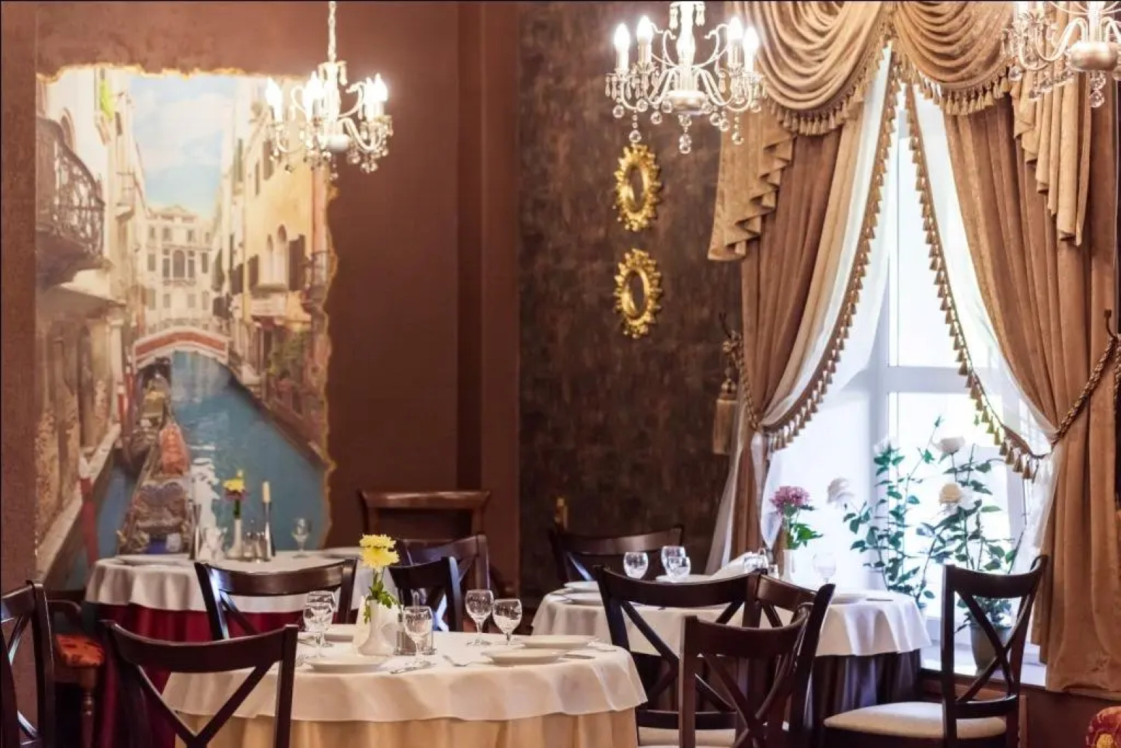 Парк-отель Чайка