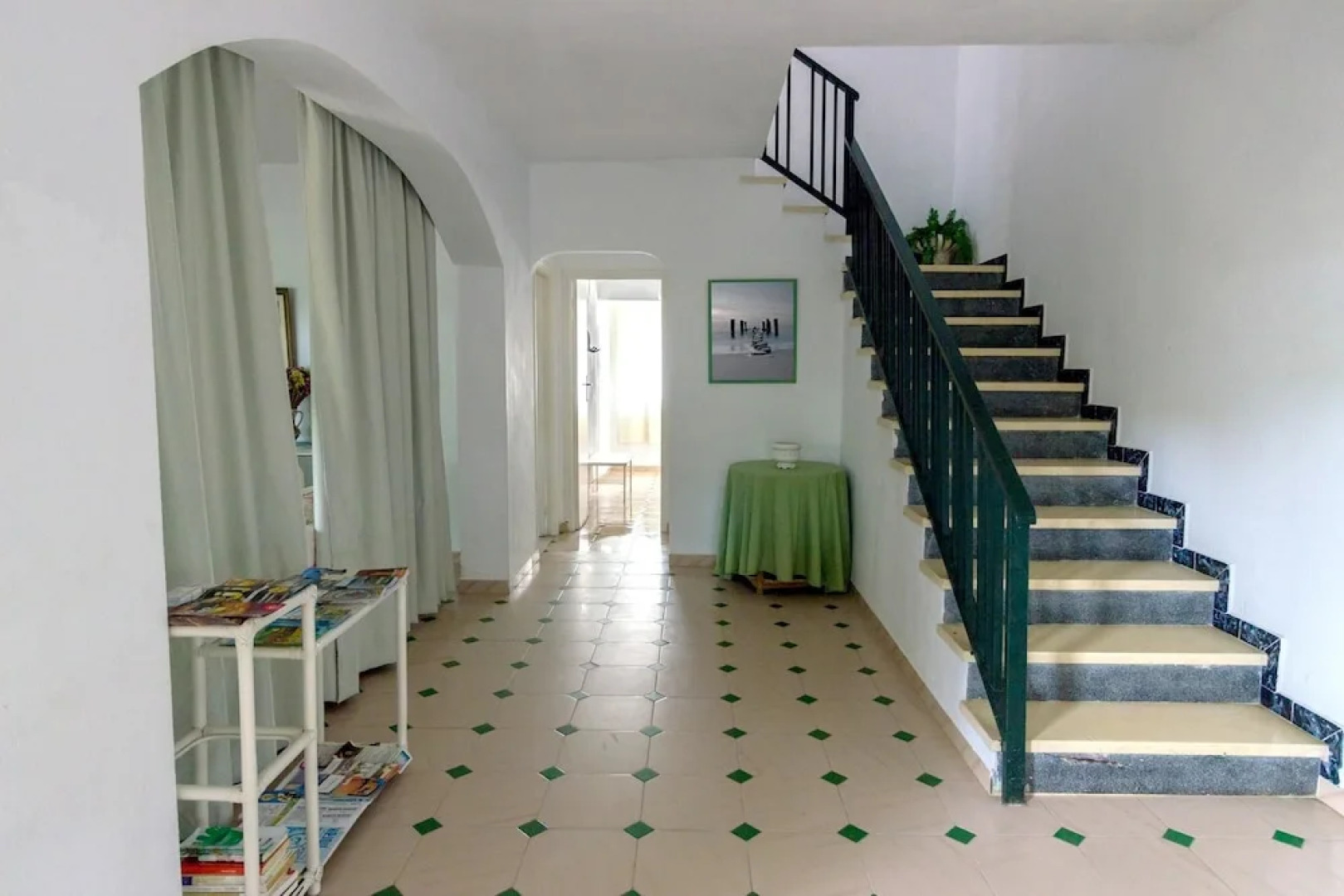 House With 4 Bedrooms in Punta Umbría, With Wonderful sea View, Enclos